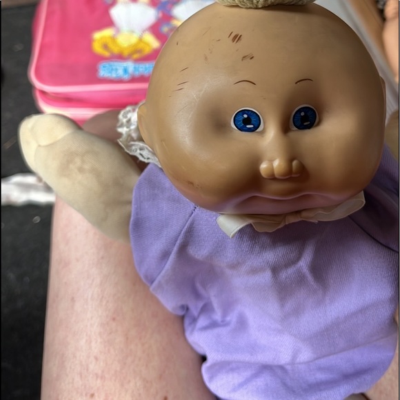 Vintage 1985 cabbage patch preemie. - Picture 2 of 9